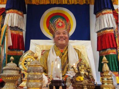 2018 Dzogchen Buddha Path Urban Retreat