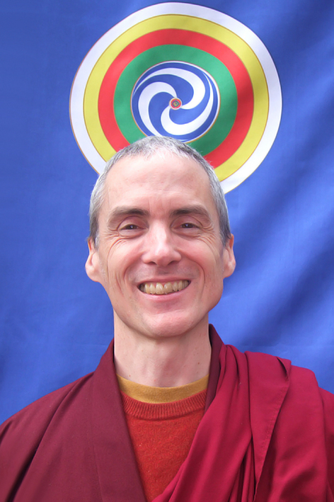 2019 Dzogchen Buddha Path Spring Retreat