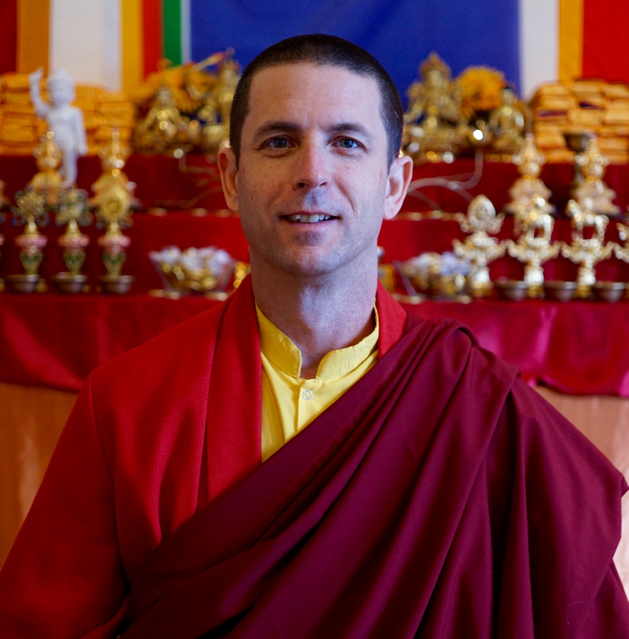 2019 Dzogchen Buddha Las Vegas Urban Retreat