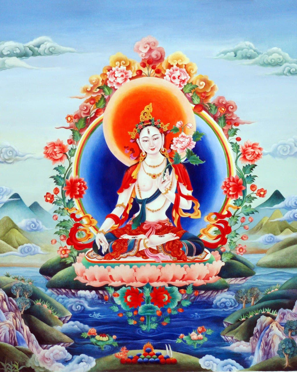 2022 Dzogchen Buddha Path Dakini Internet Program