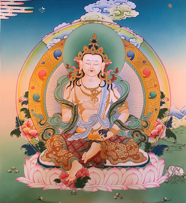 74-Hour Global Buddha Vajrasattva Blessing Ceremony