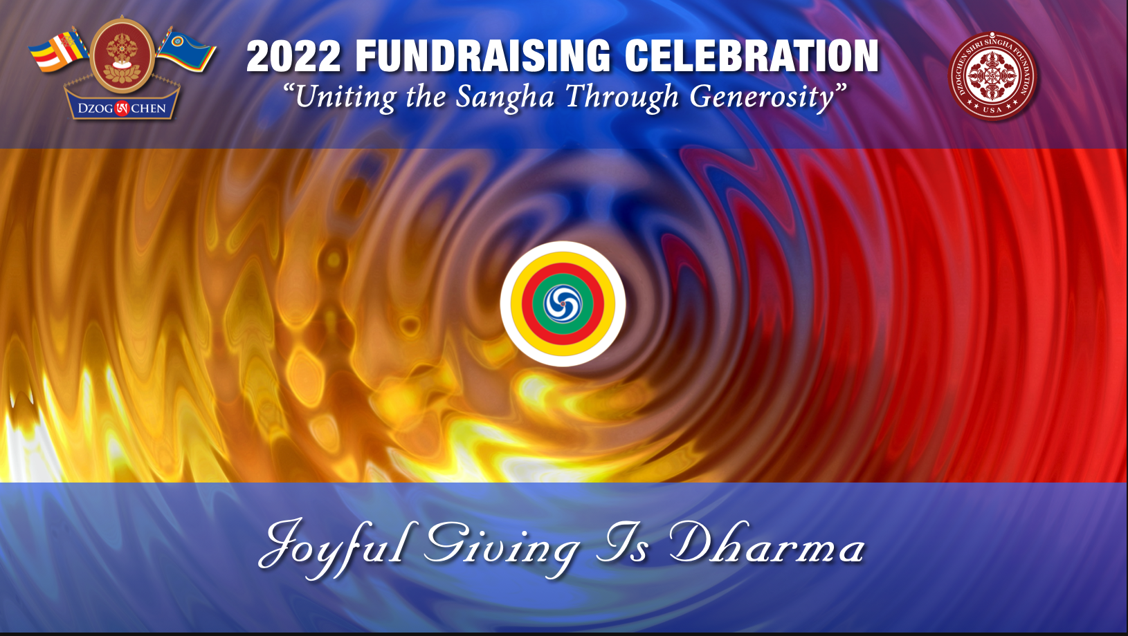 2022-23 North America Annual Generosity Celebration