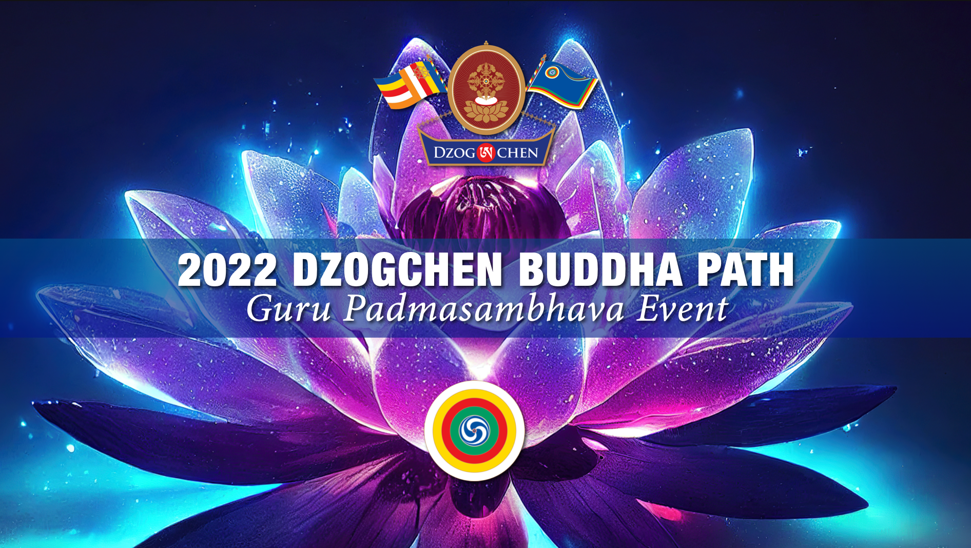 2022 Global Padmasambhava Ceremony