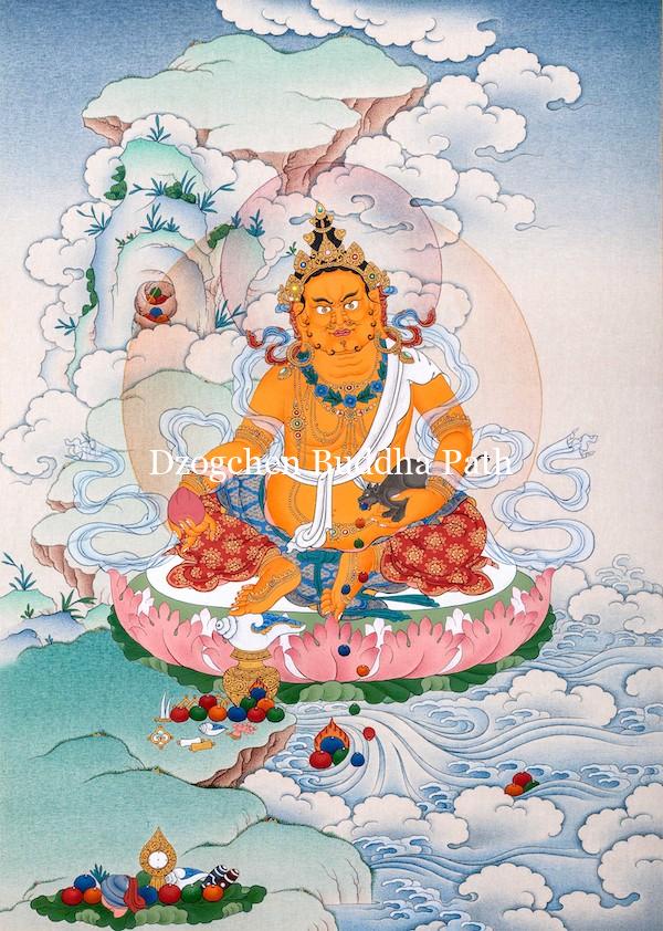 2024 Dzogchen Buddha Path 48-Hour Global Vajrapani and Dzambhala Event